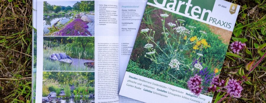 Gartenpraxis Artikel